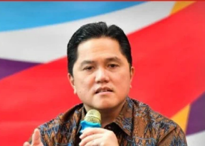 Difitnah Media Malaysia, Erick Thohir: 'Kelasnya nggak di situ'