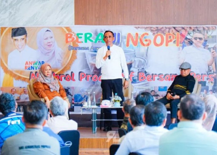 Gubernur Sulteng ke OPD: Jangan Alergi dengan Wartawan
