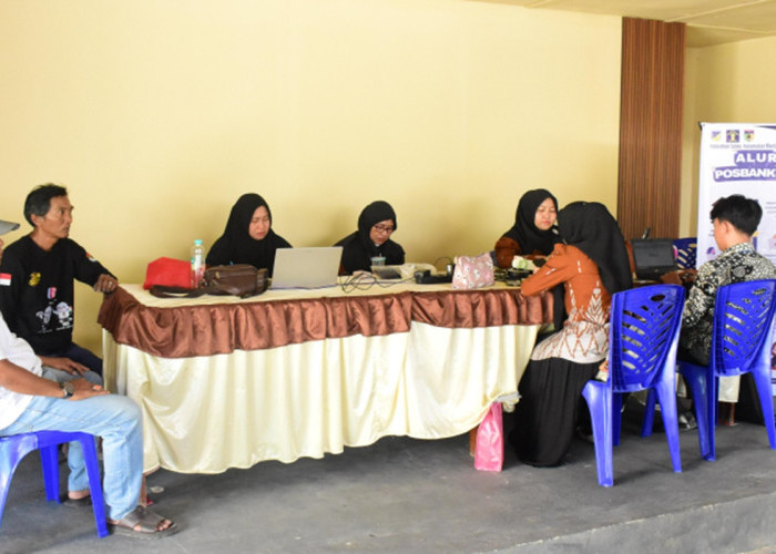 Kanwil Kemenkum Sulteng Siapkan Dokumentasi Visual Posbankum di Kelurahan Talise