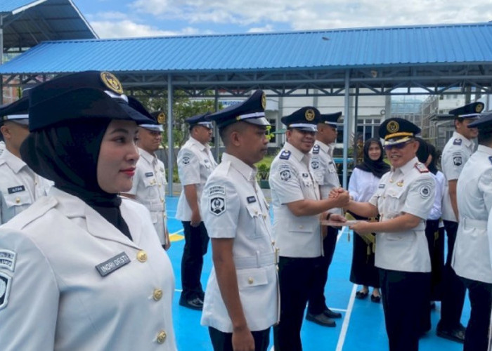 Lapas Kelas IIB Luwuk Tegaskan Komitmen Zero Halinar, Perkuat Integritas, dan Reformasi Pemasyarakatan