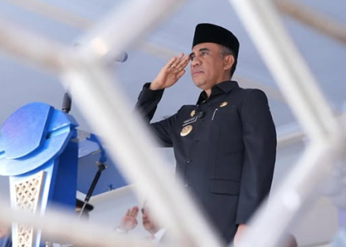 Gubernur Anwar Hafid: Semangat Pahlawan Harus Jadi Energi Membangun Sulteng yang Berkeadilan