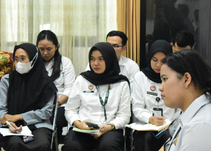 Rapat Aksi Kinerja Triwulan I Tekankan Optimalisasi JDIH di Kanwil Kemenkum Sulteng