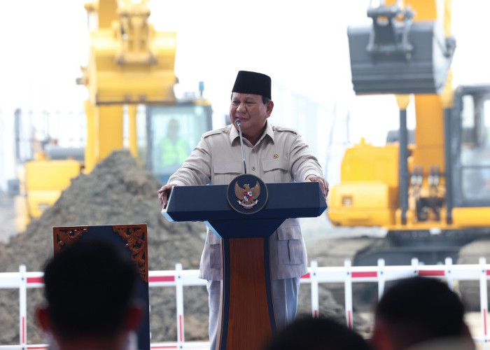 Prabowo Tegaskan Indonesia Selalu Memilih Perdamaian di Atas Permusuhan