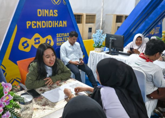 Pemprov Sulteng Tegaskan Penerima Berani Cerdas Dilarang Terima Beasiswa Ganda