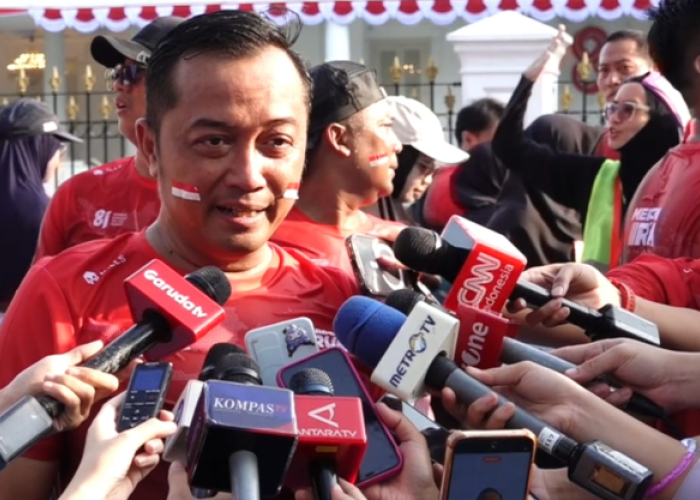 Merdeka Run 2026 Banjir Pelari, 10 Ribu Peserta Ikut Ambil Bagian