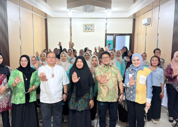 Pangkas Stunting Sejak Bumil, Sulteng Gembleng Kader Racik Menu Gizi