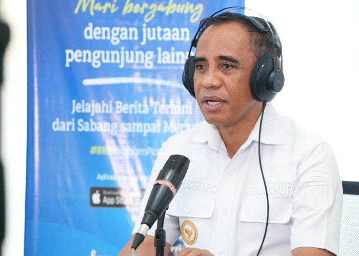 Anwar Hafid Paparkan Program 'Berani Sejahtera' dalam Dialog Gubernur Menyapa