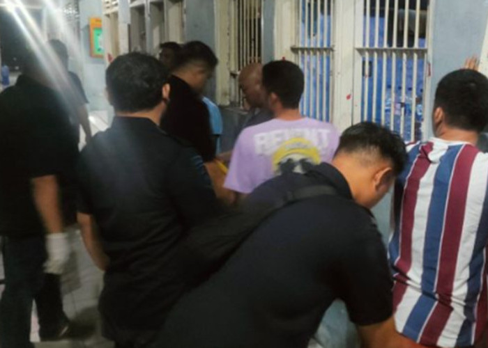 Razia Gabungan di Lapas Parigi, Petugas Temukan HP hingga Sajam Rakitan