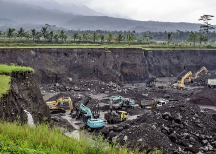 Pemkab Sigi Beri Izin Tambang Pasir Sungai Ramah Lingkungan dan Tingkatkan Ekonomi Warga