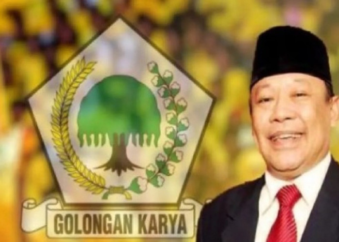 Arus Abdul Karim Kembali Pimpin Golkar Sulteng Periode 2025–2030