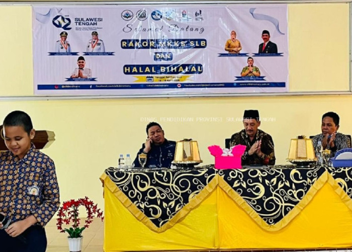 Haru di SLB Biromaru! Program “Berani Cerdas” Ditegaskan untuk Masa Depan Siswa Disabilitas