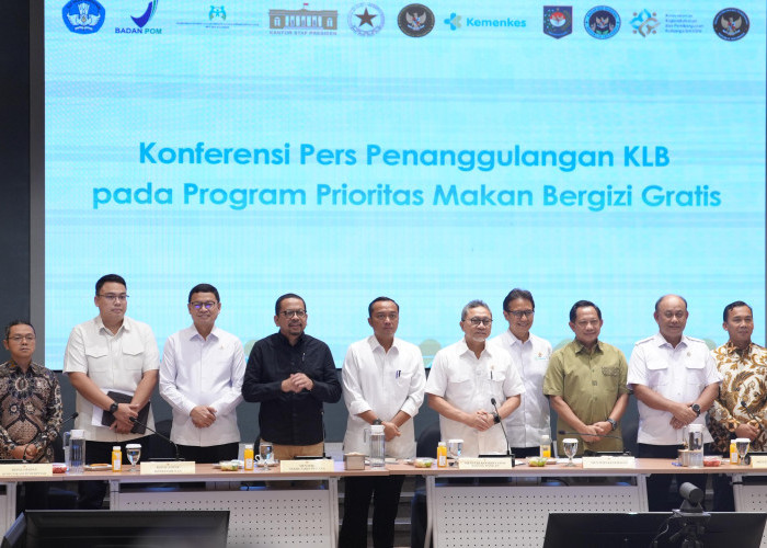 Prabowo Tegaskan Keselamatan Anak Prioritas Utama dalam Program MBG