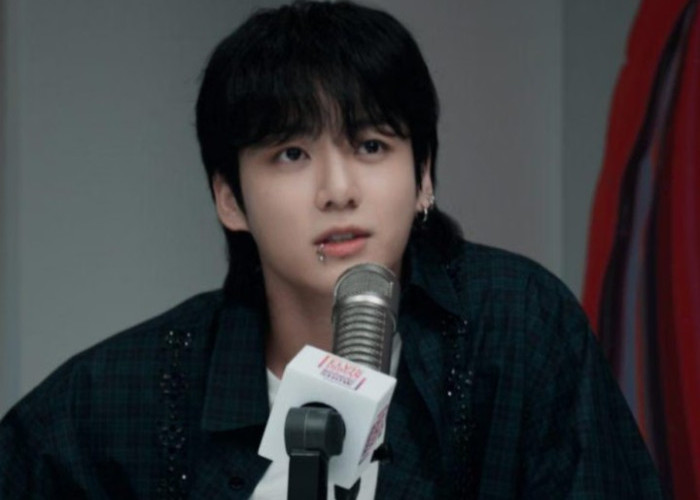Jungkook Cemas, Akankah V Baik-baik saja? 