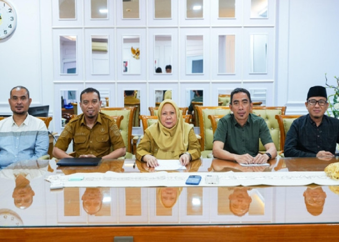 Wagub Sulteng Pastikan Honor Tenaga Honorer Tetap Dibayarkan pada 2026