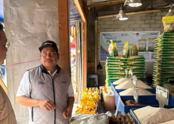 Bulog Sulteng Perketat Pengawasan Distribusi Beras SPHP, Stok Tersedia 11 Ribu Ton