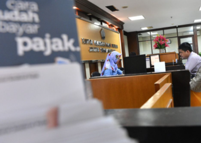 Target Pendapatan Negara 2027 Tembus Rp3.426 Triliun, Pajak Jadi Andalan