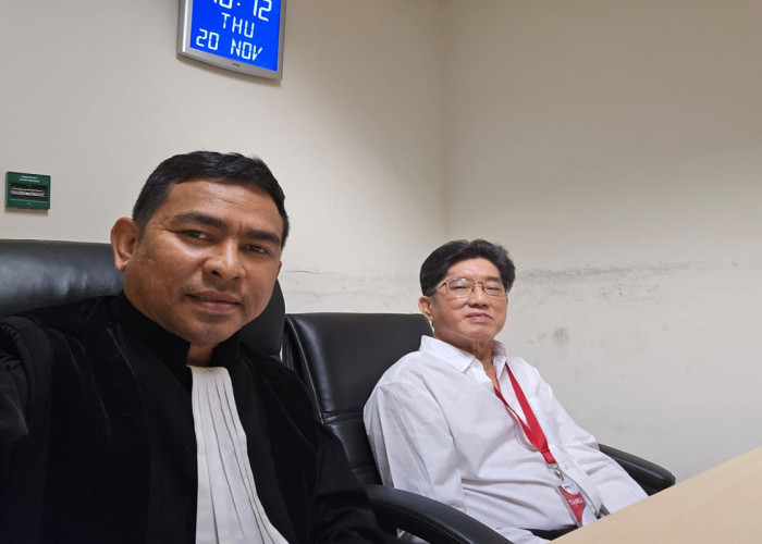 Disorot Beda dengan Yaqut, Kuasa Hukum Rudi Ong Keluhkan Penanganan di Rutan KPK