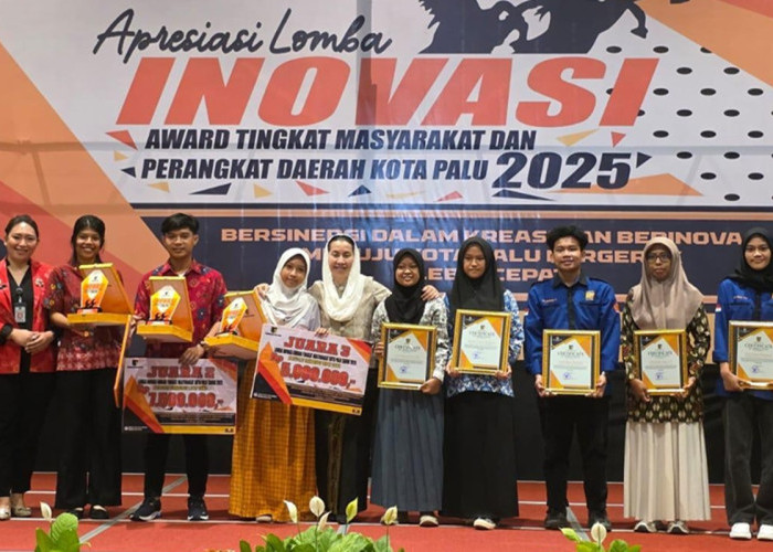 Kanwil Kemenkum Sulteng Dorong Budaya Inovasi dan Perlindungan Hukum bagi Karya Kreatif Masyarakat