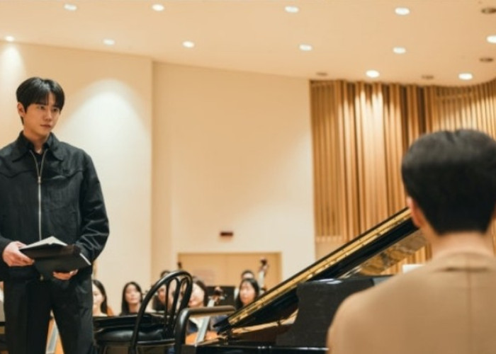 Four Hands episode 8: Lee Jun-young Berkolaborasi dengan Song Kang