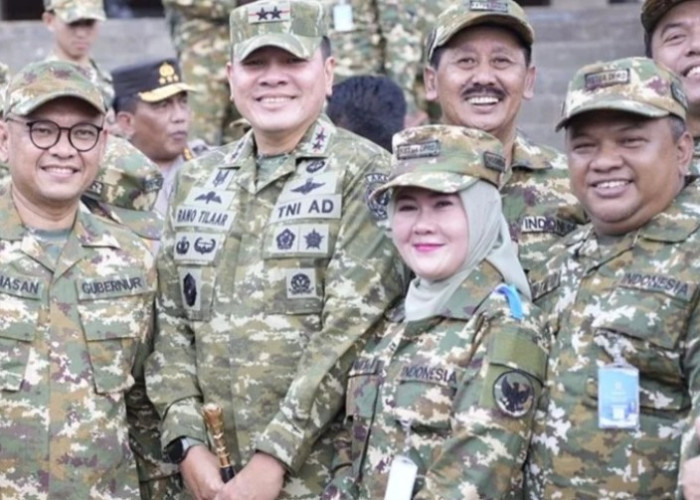 Ketua DPRD se-Sulteng Perkuat Sinergi Pembangunan Daerah dalam Retret di Akmil