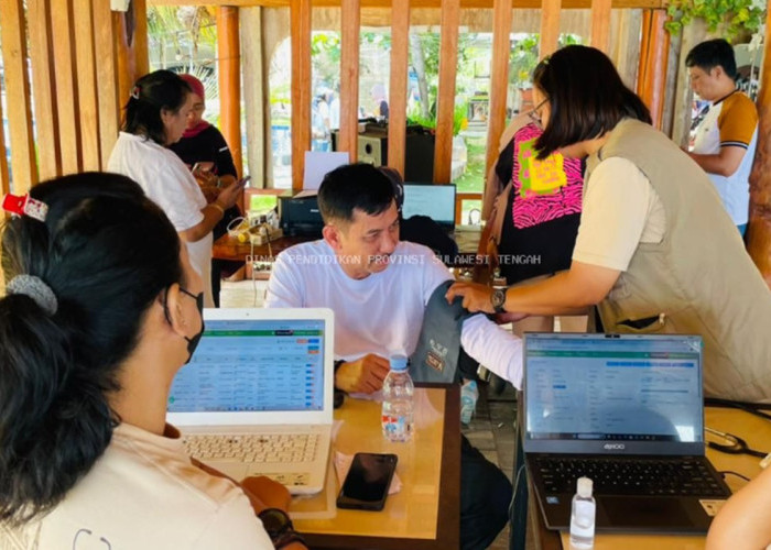 Sinergi Pendidikan Sulteng Diperkuat Lewat Kemah Kerja Berani Cerdas