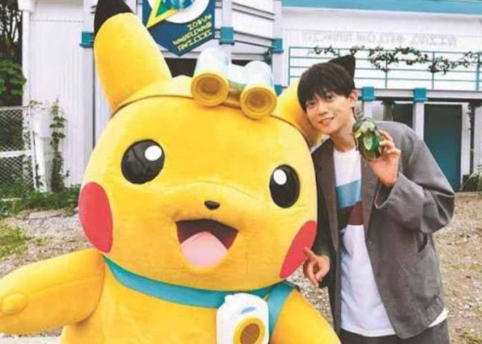 Pokemon Trainer Berkumpul di Odaiba, Siap Jelajah Pokemon Wonder