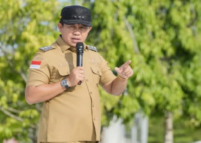 Bupati Morowali Pastikan Tenaga Honorer Tetap Aman, Tak Ada yang Dirumahkan