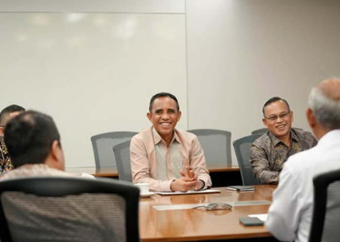 Gubernur Anwar Hafid Perjuangkan Participating Interest 10% Migas untuk Sulteng
