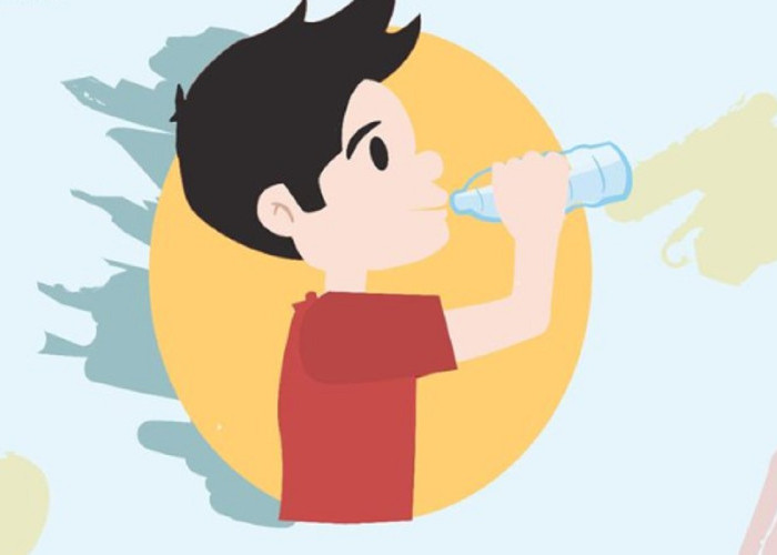 Dampak Kekurangan Cairan Tubuh dan Pentingnya Mencegah Dehidrasi