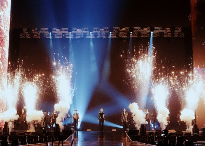 'Infinite Gathering V' Sukses Besar, Penggemar Terharu
