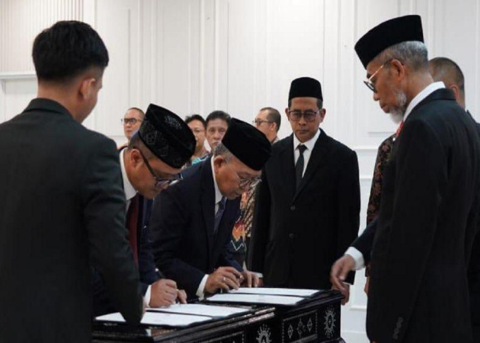 Kanwil Kemenkumham Sulteng Dukung Peluncuran Sistem Digital Royalti Musik Inspiration
