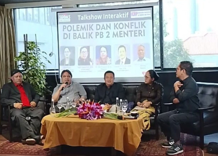 Relawan TEGAS Desak Pencabutan PB 2 Menteri, Dinilai Batasi Kebebasan Beribadah
