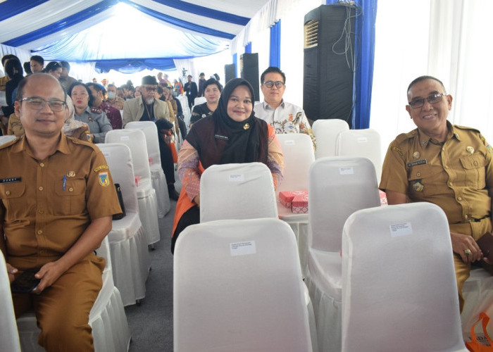 Muh Idham Khalid Hadiri Peresmian Fasilitas Baru BNNP Sulawesi Tengah untuk Perkuat Layanan P4GN