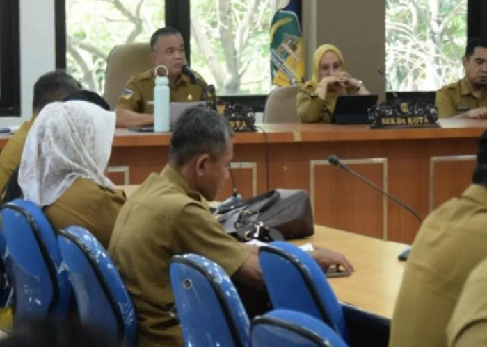 Pemkot Palu Genjot Pajak dan Retribusi Demi Kemajuan Pembangunan Daerah