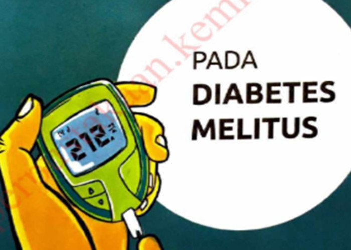 Diabetes Melitus: Ancaman Serius Kesehatan yang Bisa Dicegah Sejak Dini