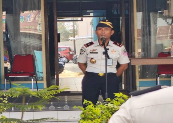 8 Tahun Pasigala, Kanwil Ditjenpas Sulteng Perkuat Kesiapsiagaan Bencana