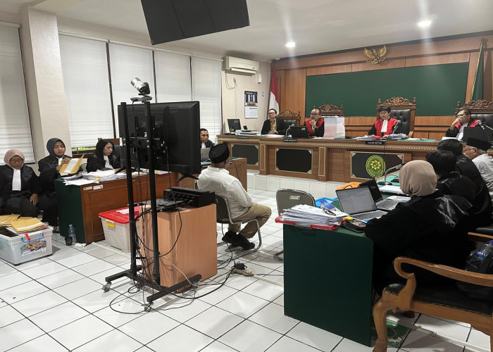 Fakta Sidang Terbuka: Harda Beberkan Penolakan Pencairan Dana Hibah Pra-Pilkada