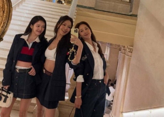 Sooyoung Girls' Generation Pamer Penampilan Crop Top Luar biasa di New York
