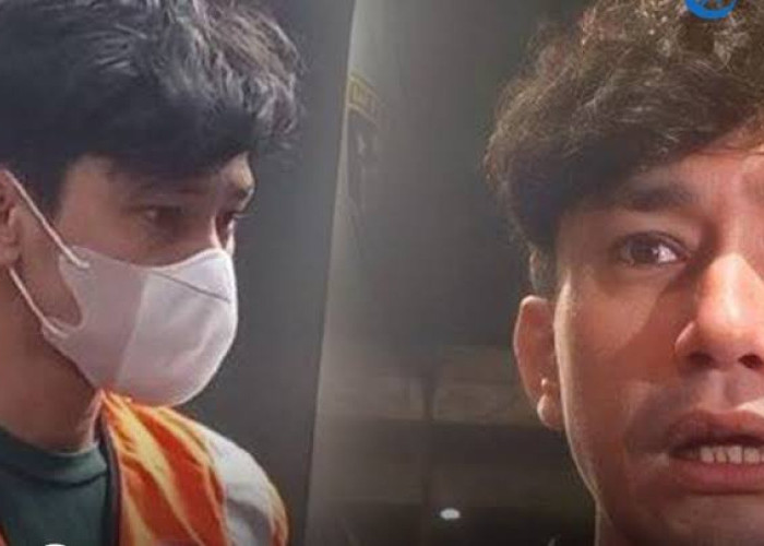 MANIAK! Aktor Revaldo Fifaldi di- 'Bui' karena Narkoba Keempat Kalinya