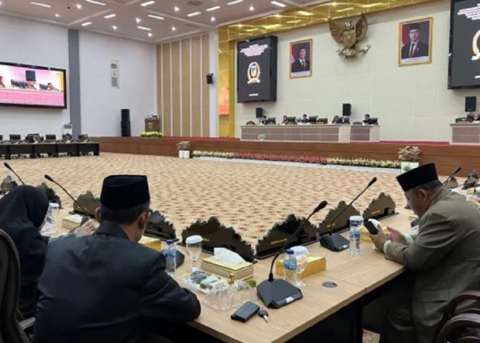 DPRD Sulteng Pentingnya Kolaborasi Percepatan Pembangunan Daerah