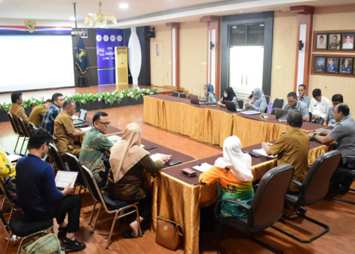 Harmonisasi Ranperbup BLUD Puskesmas Banggai, Kemenkum Sulteng Perkuat Landasan Hukum Kerja Sama Layanan Keseh