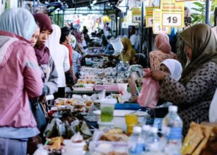 Bingung Ngabuburit di mana? Nih, Rekomendasi Spot Berburu Takjil di Jakarta