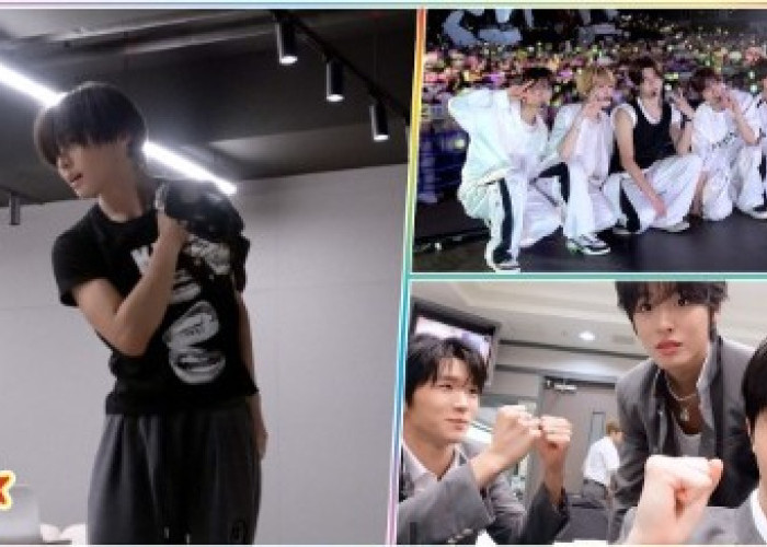 NCT WISH merilis Single Jepang, Kegugupan dan Kegembiraan Mix!