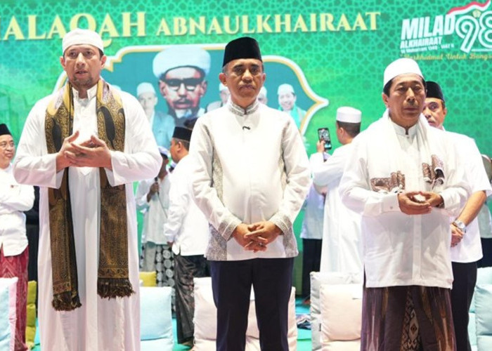 Habib Alwi: Visi-Misi 9 Berani Sejalan dengan Nafas Perjuangan Alkhairaat