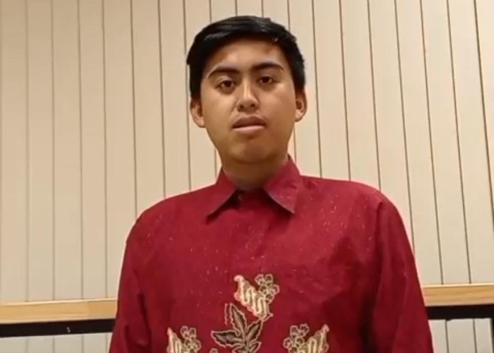 Seruan Damai dari Moskow, Ketua KNPI Rusia Ajak Aksi Rakyat Tetap Bermartabat