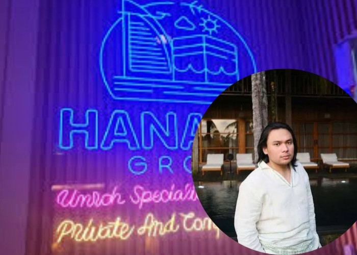 Influencer Keanu Angelo Datangi Polda Metro Kaitannya dengan Kasus Hanania Group