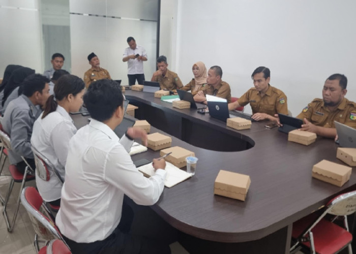 Fasilitasi Raperda Palu, Kanwil Kemenkum Sulteng Pastikan RPJMD Selaras dengan Norma Hukum Nasional