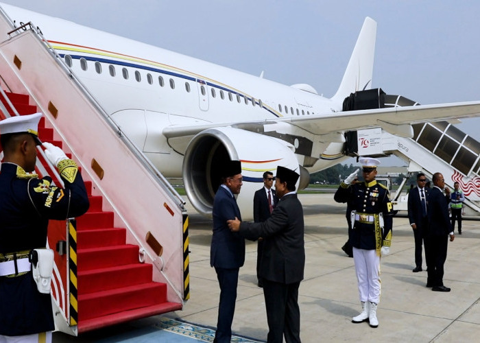 Prabowo dan PM Malaysia Sepakat Tetapkan Solusi Bersama untuk Ambalat