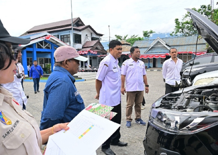 Apel Aset Diskominfo Santik Sulteng: Wujud Komitmen Tertib Pengelolaan Aset Daerah