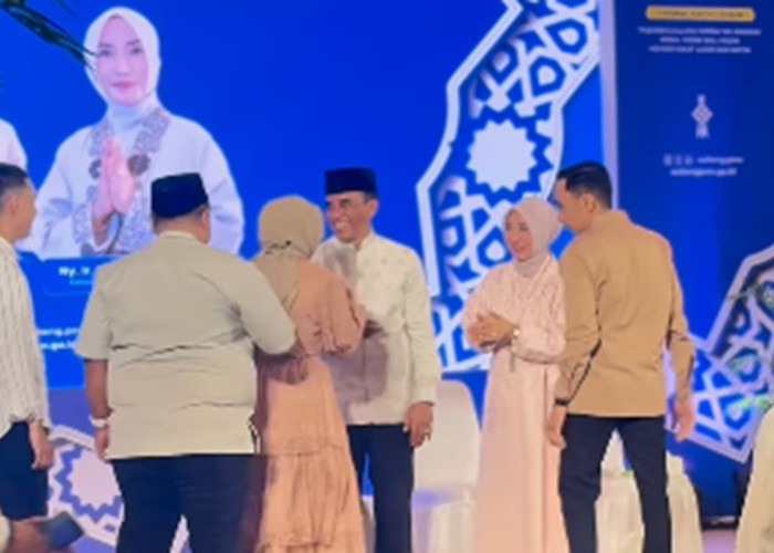 Open House Gubernur Sulteng Disambut Antusias, Anwar Hafid: Silaturahmi Bawa Berkah